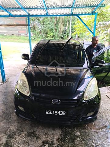 2009 Perodua MYVI 1.3 EZI MY05 M300 FACELIFT (A) - 2
