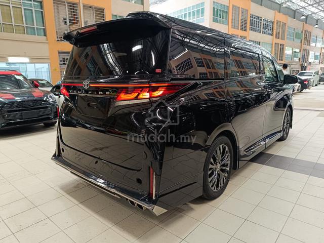 2024 Toyota VELLFIRE 2.4 Z PREMIER (A)CHEAPEST HOT - 5