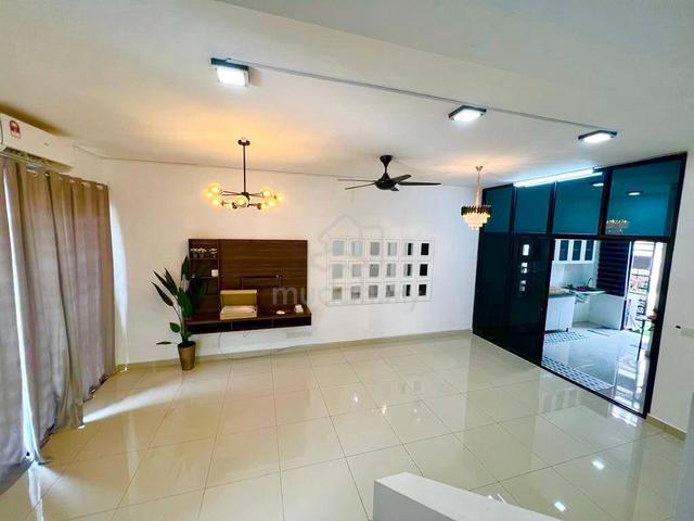 MURAH Double Storey Jalan Galaksi, Bandar Mahkota Banting, Selangor 1