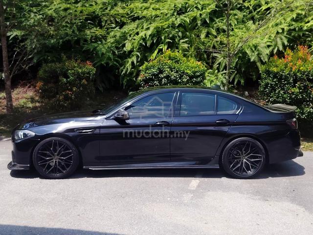 2012 Bmw 5 SERIES 2.0 520i(CKD) F10 (A) Convert M - 3