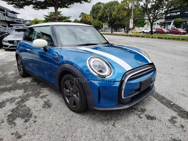 2021 Mini COOPER 1.5 3 DOOR NEW FACELIFT (A) - 1