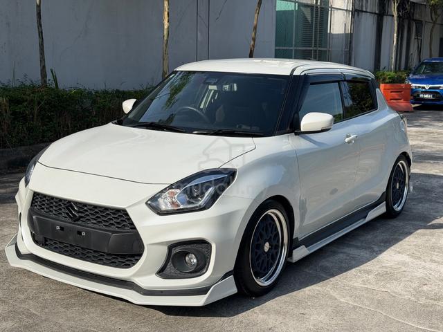2022 Suzuki SWIFT 1.4 SPORT MY21 (A) - 2