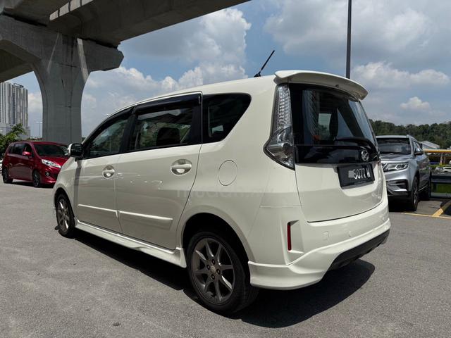 2017 LOAN KEDAI Perodua ALZA 1.5 ADVANCE (A) DP1K - 4