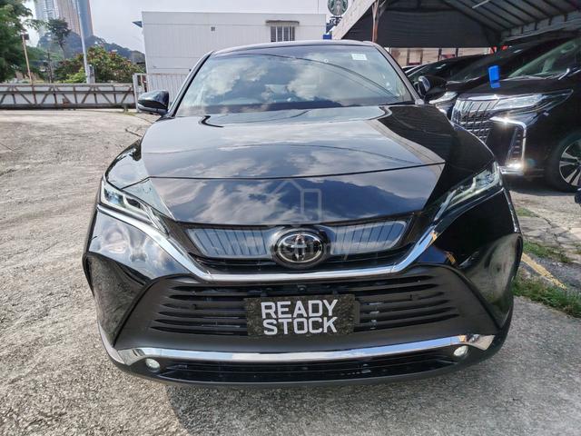 2022 Toyota HARRIER 2.0 Z LEATHER UNREG,360CAM,JBL - 2