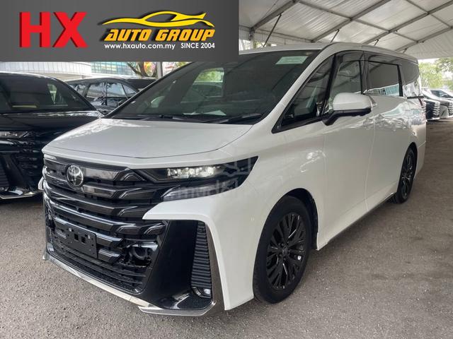 2025 Vellfire 2.4 Z PREMIER 829KM JBL S/R SIDESTEP - 1