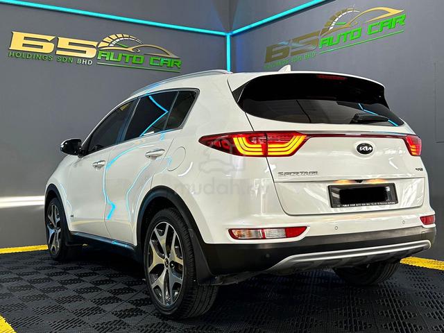 2017 Kia SPORTAGE 2.0 GT AWD (A) - 3