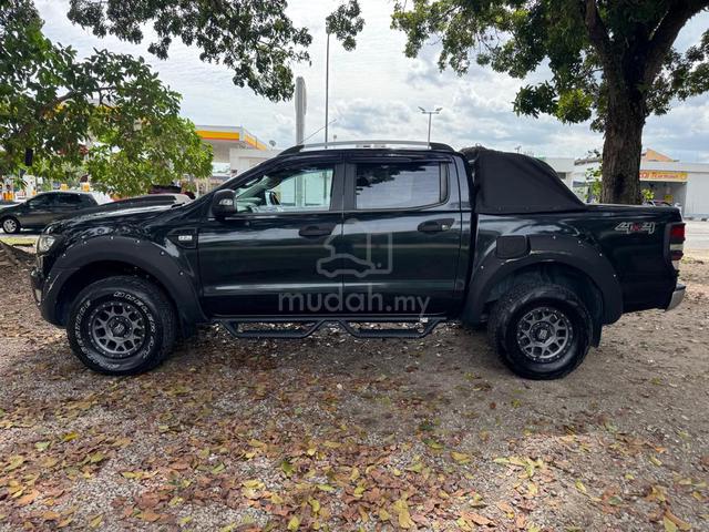 2015 Ford RANGER 2.2 XLT FACELIFT (A) - 5