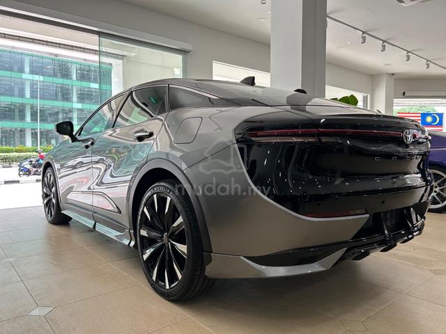 2022 Toyota CROWN 2.4 CROSSOVER RS ADVANCED (A) - 4