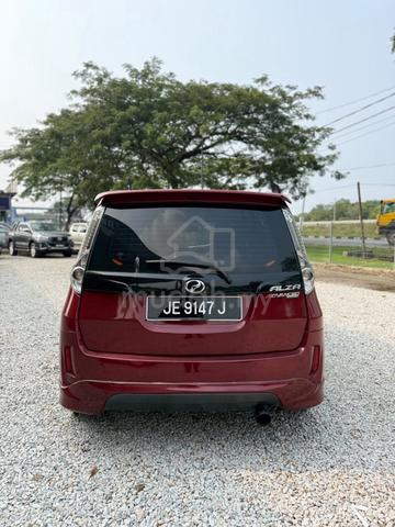 2016 Perodua ALZA 1.5 ZV ADVANCED FACELIFT (A) - 3