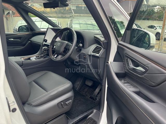 2025 Toyota ALPHARD 2.5 Z (FULL SPEC) NEW CAR - 4