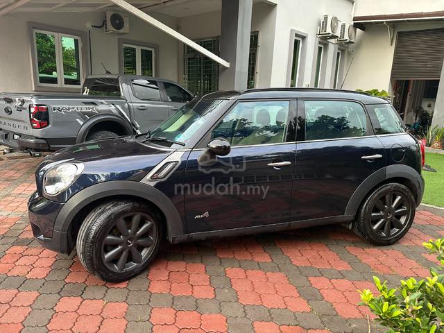 2011 Mini COOPER 1.6 S COUNTRYMAN ALL4 R60 (A) - 3