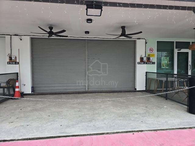 Kajang Sg Sekamat Batu 12 Jalan Cheras Shop For Rent 1