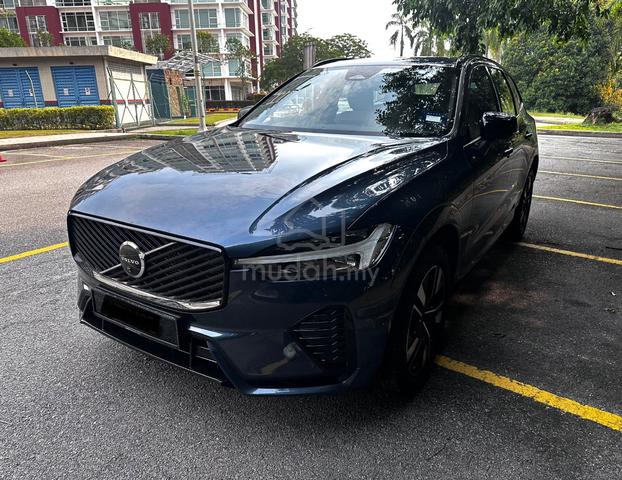2025 Volvo XC60 2.0 B5 Reskin (Sime Motors) - 3