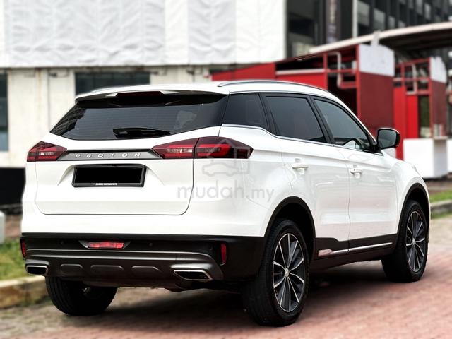 2021 Proton X70 1.8 FL PREMIUM 2WD 7 SPEED 3YR WRT - 2