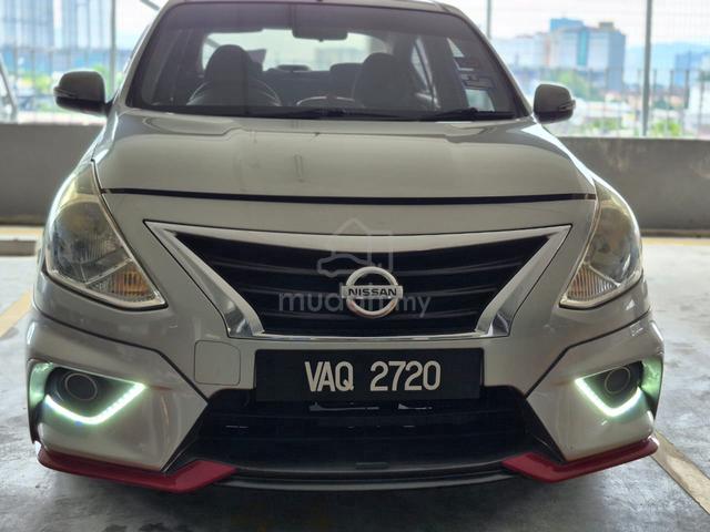 2017 Nissan ALMERA 1.5 E (NISMO) FACELIFT (A) - 1