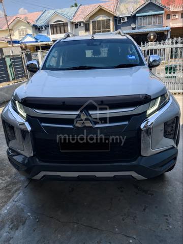 2019 Mitsubishi TRITON 2.4 VGT KNIGHT (LIMITED - 1