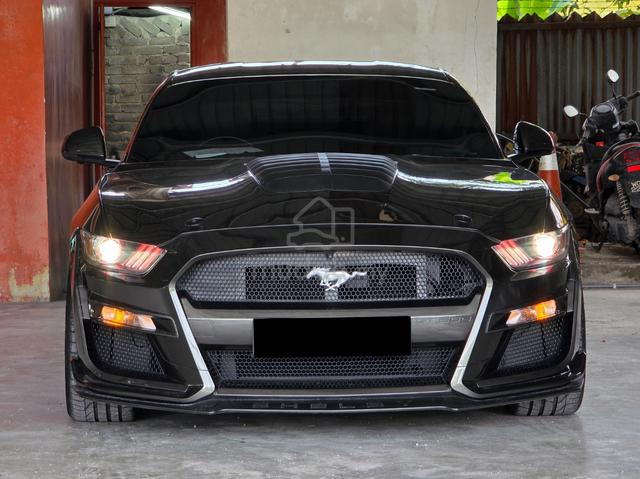 (Loan Kedai) 17/19 Superd Ford MUSTANG 5.0 GT (A) - 2
