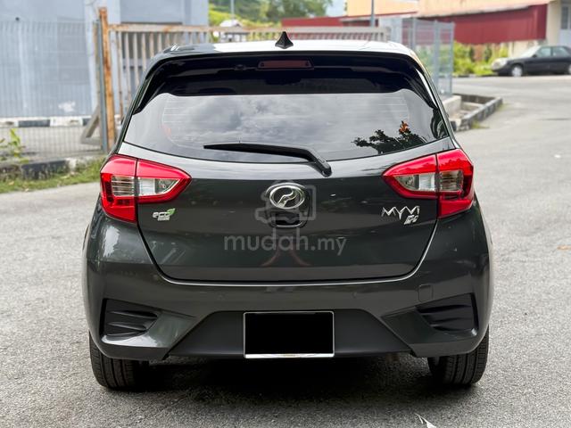 2019 Perodua MYVI 1.5 H (A) - 5