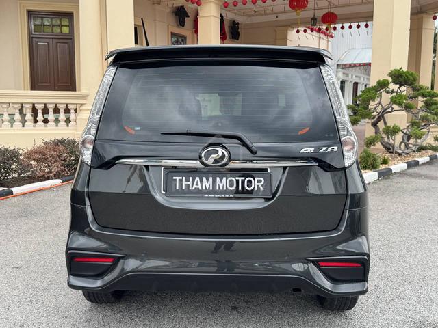 2019 Perodua ALZA 1.5 AV (A) 7 SEAT / FULL LOAN SE - 5