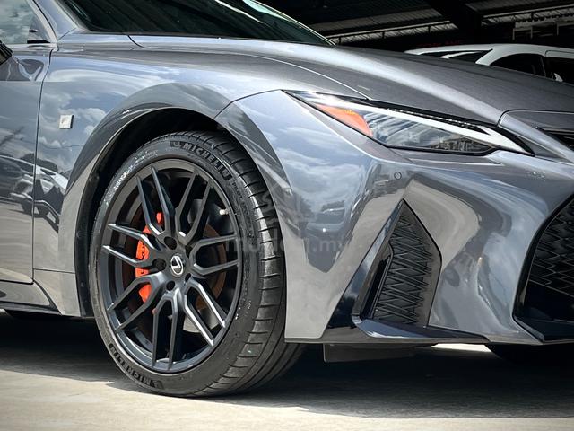2021 Lexus IS300 2.0 F SPORT MODE BLACK (A) - 3