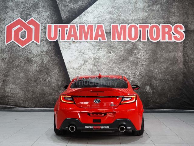 2022 Toyota GR86 2.4 RZ AERO BODYKIT UNREG - 5