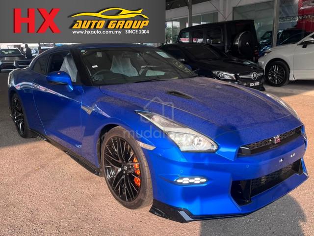 2023 Nissan GT-R 3.8 PURE EDITION 5A/3000KM GTR - 1