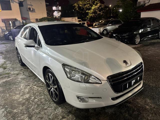 2014 Peugeot 508 1.6 PREMIUM (A) - 1