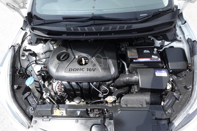 Hyundai ELANTRA 1.8(A) PREMIUM SEDAN*WARRANTY - 5