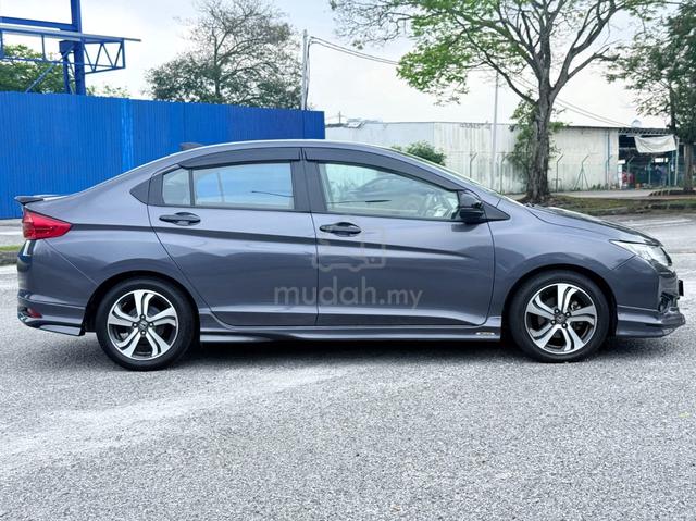 2016 Honda CITY 1.5 V (A)- BODYKIT / FREE WARRANTY - 4