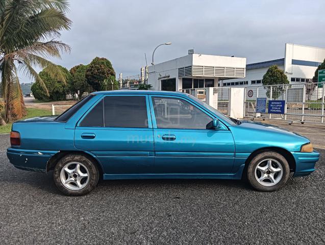 1995 Ford LASER 1.6 LYNX BVL2 (M) - 1