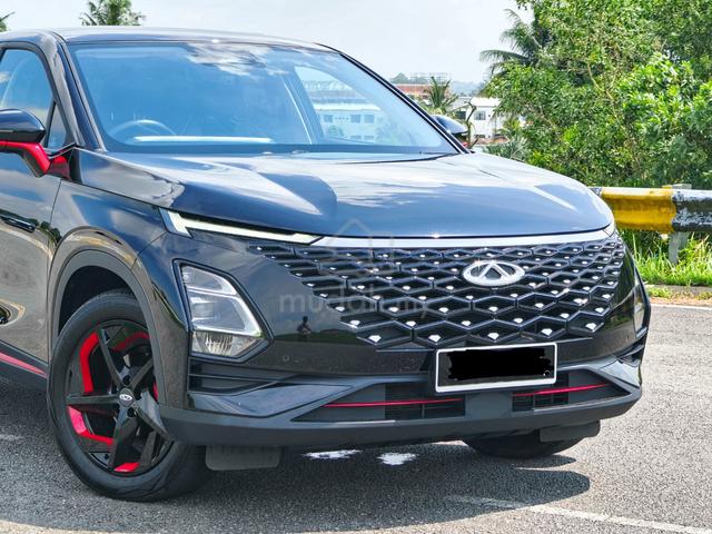 2024 Chery OMODA 1.5 5 H MY23 C5 (A) - 2