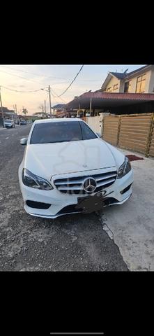 2014 Mercedes Benz E250 AVANTGARDE (CKD) 2.0 - 1