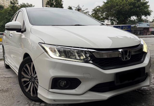2017 Honda CITY 1.5 V (A) Facelift 3YR Warranty - 1