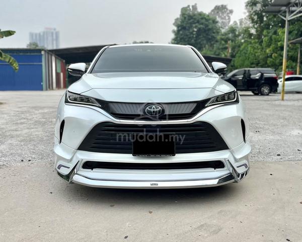 LKDAI 2020/2021 Toyota HARRIER 2.0 LUXURY FACELIFT - 3