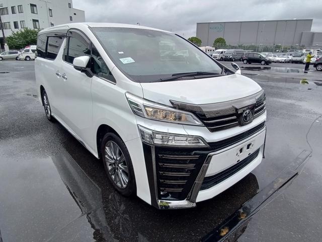 2021 Toyota VELLFIRE 2.5 GOLDEN EYES II AGH30R (A) - 2