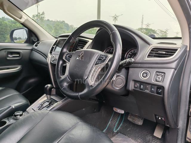 2020 Mitsubishi TRITON 2.4 VGT ADVENTURE X MODIFY - 5