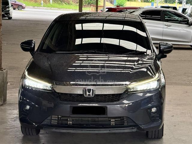 2023 Honda CITY 1.5 V HATCHBACK (A) - 3
