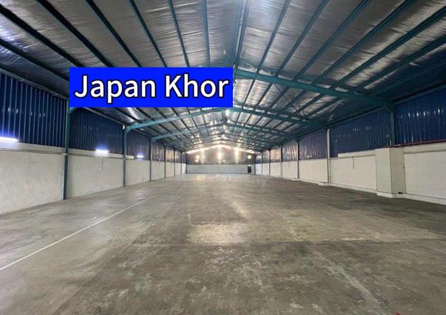 20848 sqft Factory Warehouse For Rent – Perai / Prai Near Butterworth 1