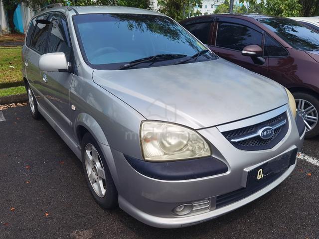 2010 Naza CITRA 2.0 RS FACELIFT (A) - 1