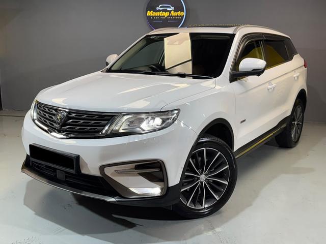 2019 Proton X70 1.8 PREMIUM 2WD (A) Sunroof TGDI - 2