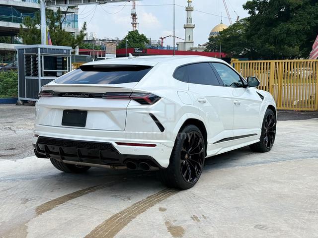 2022 Lamborghini URUS 4.0 Japan 6 drive modes - 2