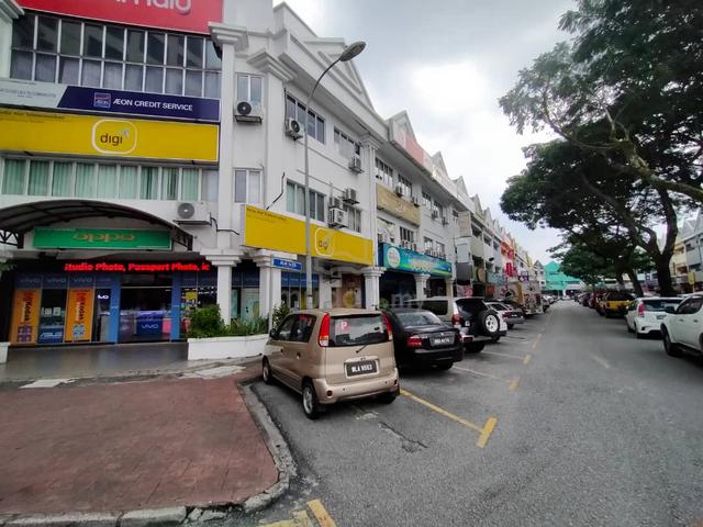 [ Prime Location ] GF Shop , Section 1,Pusat Bandar  Wangsa Maju ,KL 1