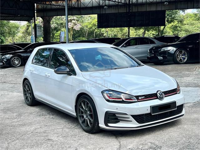 2013 Volkswagen GOLF MK7 2.0 GTi Stage3 - 1