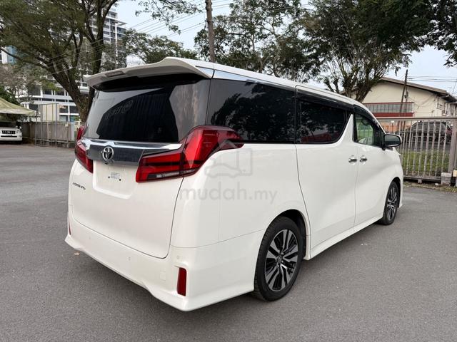 2021 Toyota ALPHARD 2.5 SC DBA-AGH30W (A) - 2