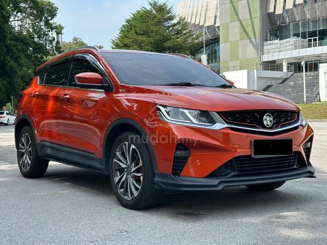 2021 Proton X50 1.5 PREMIUM FULL SERVICE RECORD(A) - 1