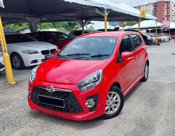 2016 Perodua AXIA 1.0 AV (A) XLESEN HIGH LOAAN - 3