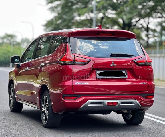 2022 Mitsubishi XPANDER 1.5 (A)Under Warranty 2027 - 4