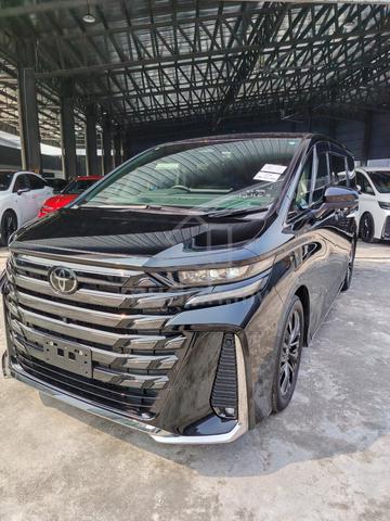 2023 Toyota VELLFIRE 2.4 Z PREMIER (A) - 3
