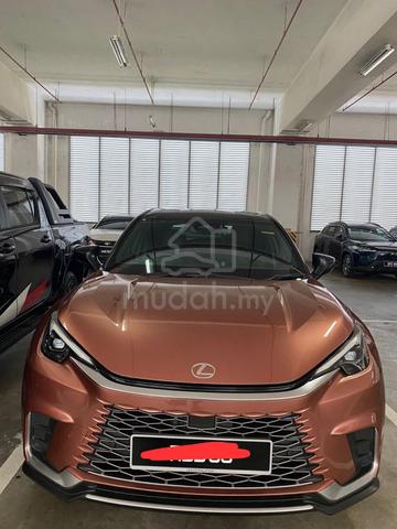 2024 Lexus LBX 1.5 LUXURY MY24 (A) - 1