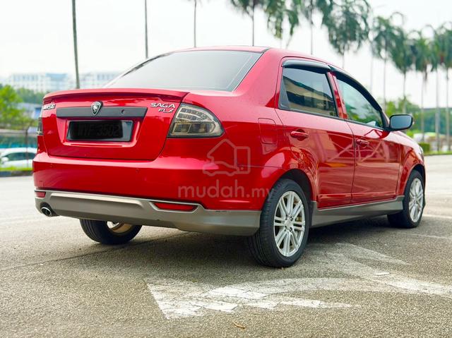 Proton SAGA 1.6 FLX SPECIAL EDITION (A) GOOD CDTON - 3